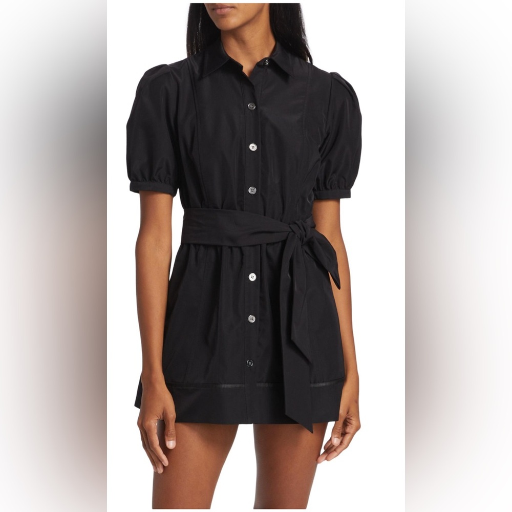 LDT's Ainsley shirtdress size 4